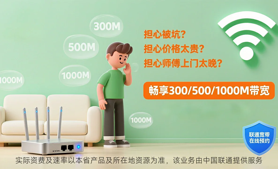 广阳区中国联通