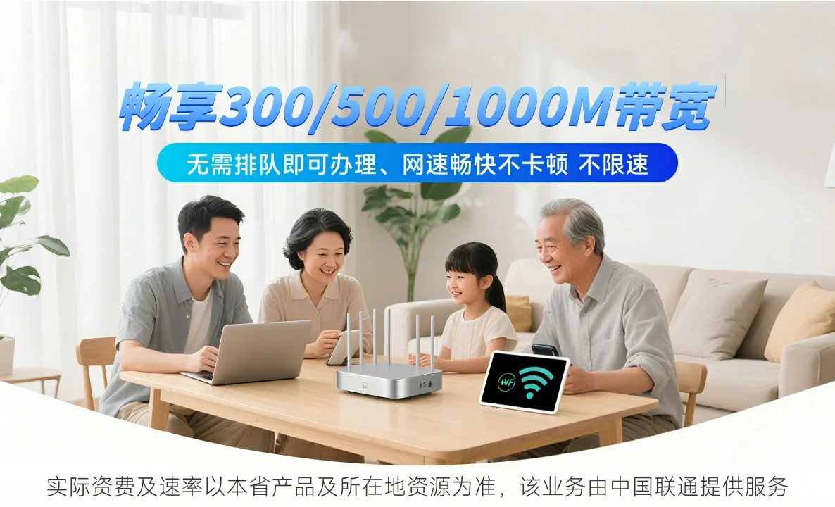 广阳区中国联通